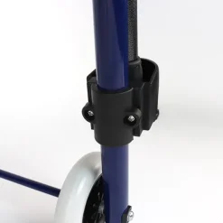 Porte canne pour rollator