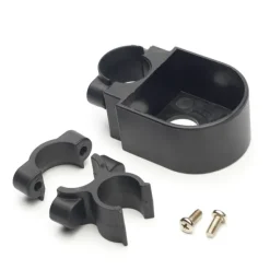 Porte canne pour rollator