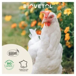 Poudre diatomée Biovetol