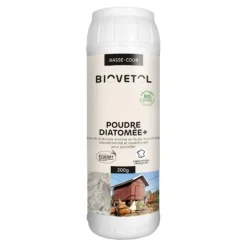 Poudre diatomée Biovetol