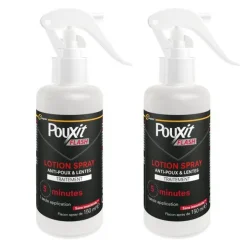 Pouxit Flash spray anti poux