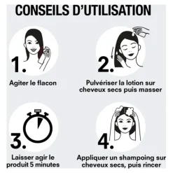 Pouxit Flash spray anti poux