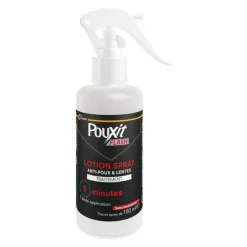 Pouxit Flash spray anti poux