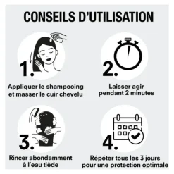 Pouxit Protect Shampooing lavant protecteur anti poux