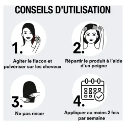 Pouxit Protect spray préventif anti poux