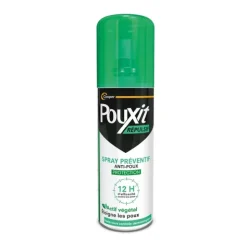 Pouxit Répulsif spray