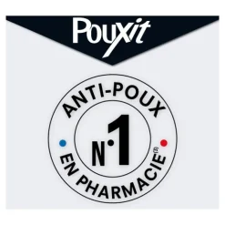 Pouxit shampoing anti poux et lentes