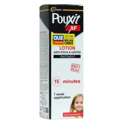 Pouxit XF lotion anti poux