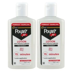Pouxit XF lotion anti poux