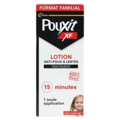 Pouxit XF lotion anti poux