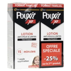 Pouxit XF lotion anti poux