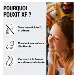 Pouxit XF lotion anti poux
