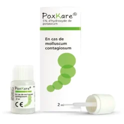 Poxkare 5 % solution