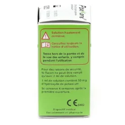 Poxkare 5 % solution