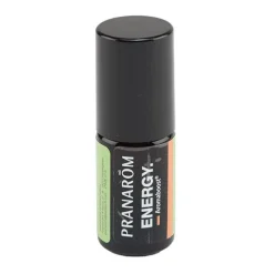 Pranarôm Aromaboost Energy Roll-on Bio