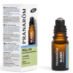 Pranarôm Aromaboost Sleep Roll-on Sommeil Bio
