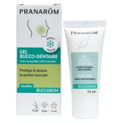 Pranarôm Buccarom Gel bucco-dentaire