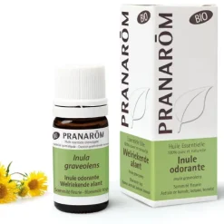 Pranarôm Huile essentielle Inule odorante Bio