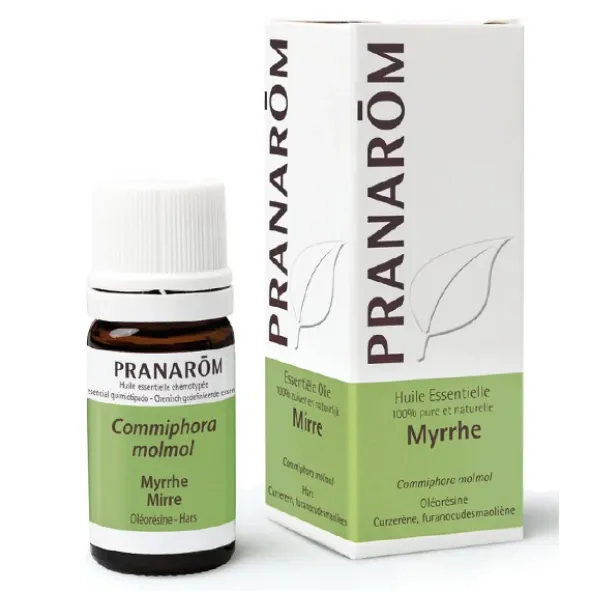Pranarôm Huile essentielle Myrrhe
