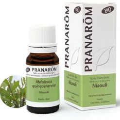 Pranarôm Huile essentielle Niaouli Bio