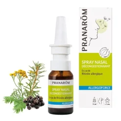 Pranarom Allergoforce spray nasal décongestionnant