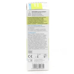 Pranarom Allergoforce spray nasal décongestionnant