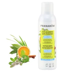 Pranarom Allergoforce Spray Anti-acariens Anti-punaises