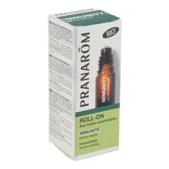 Pranarom Aromaboost Immunity roll-on Immunité Bio