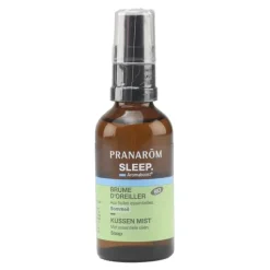 Pranarom Aromaboost Sleep brume d'oreiller Bio