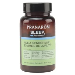 Pranarom Aromaboost Sleep capsules