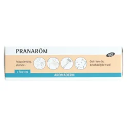 Pranarom Aromaderm baume réparateur Cicarom bio