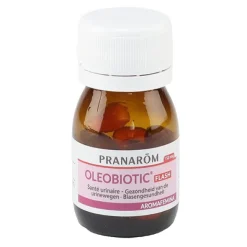 Pranarom Aromafemina Oleobiotic Flash capsules