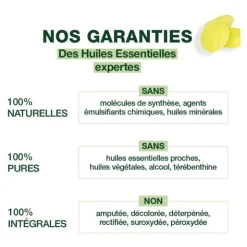 Pranarom Aromaforce Pastilles gorge miel citron
