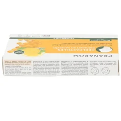 Pranarom Aromaforce Pastilles gorge miel citron