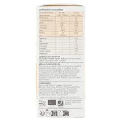 Pranarom Aromaforce Sirop gorge bio