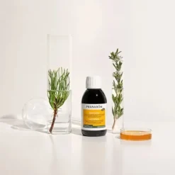 Pranarom Aromaforce Sirop gorge bio