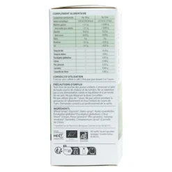 Pranarom Aromaforce Sirop voies respiratoires Bio