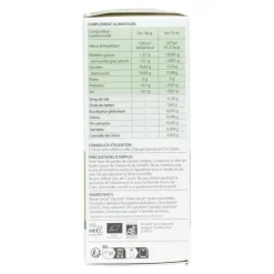 Pranarom Aromaforce Sirop voies respiratoires Bio