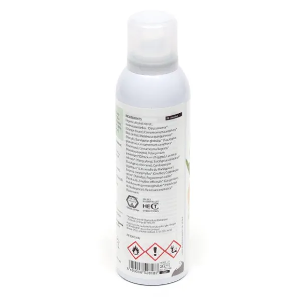 Pranarom Aromaforce spray assainissant Orange douce Ravintsara Bio