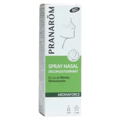 Pranarom Aromaforce Spray nasal Bio