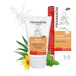Pranarom Aromalgic Enfant baume décontractant bio