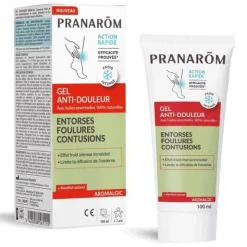 Pranarom Aromalgic Gel anti douleur