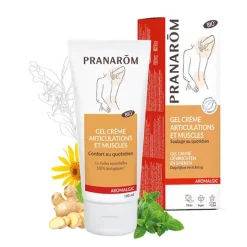 Pranarom Aromalgic gel crème articulations Bio