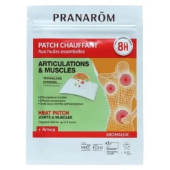 Pranarom Aromalgic Patch chauffant