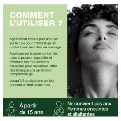 Pranarom Aromalgic roller de massage
