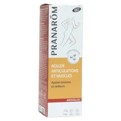 Pranarom Aromalgic roller de massage
