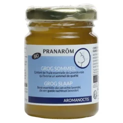 Pranarom Aromanoctis Grog sommeil bio