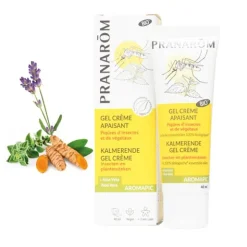 Pranarom Aromapic Gel crème apaisant Bio