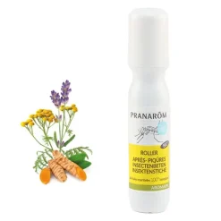 Pranarom Aromapic Roller après-piqûres bio