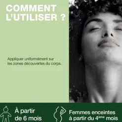 Pranarom Aromapic Spray lacté répulsif anti moustiques et tiques